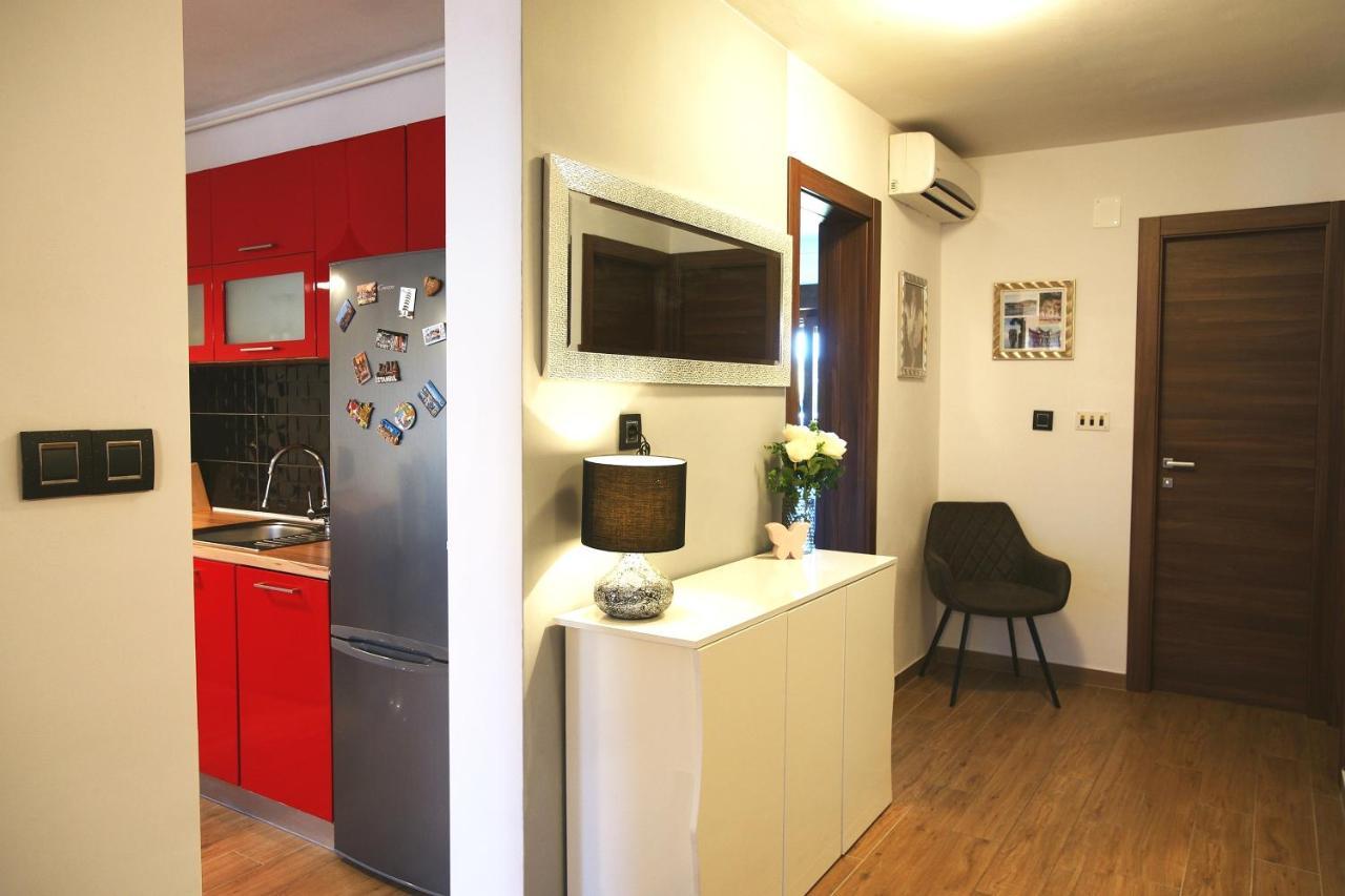 Apartment Grbin Pula Exterior photo