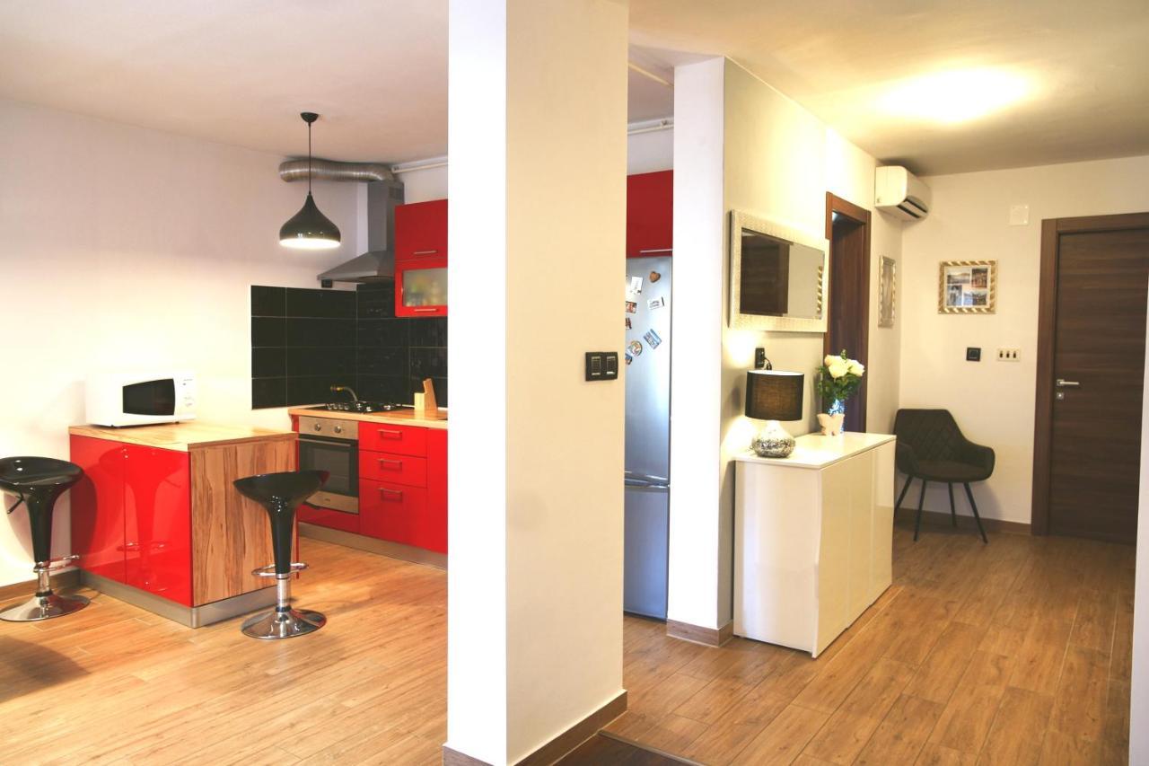 Apartment Grbin Pula Exterior photo