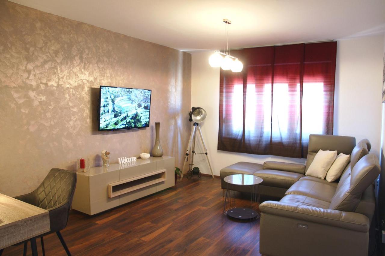 Apartment Grbin Pula Exterior photo